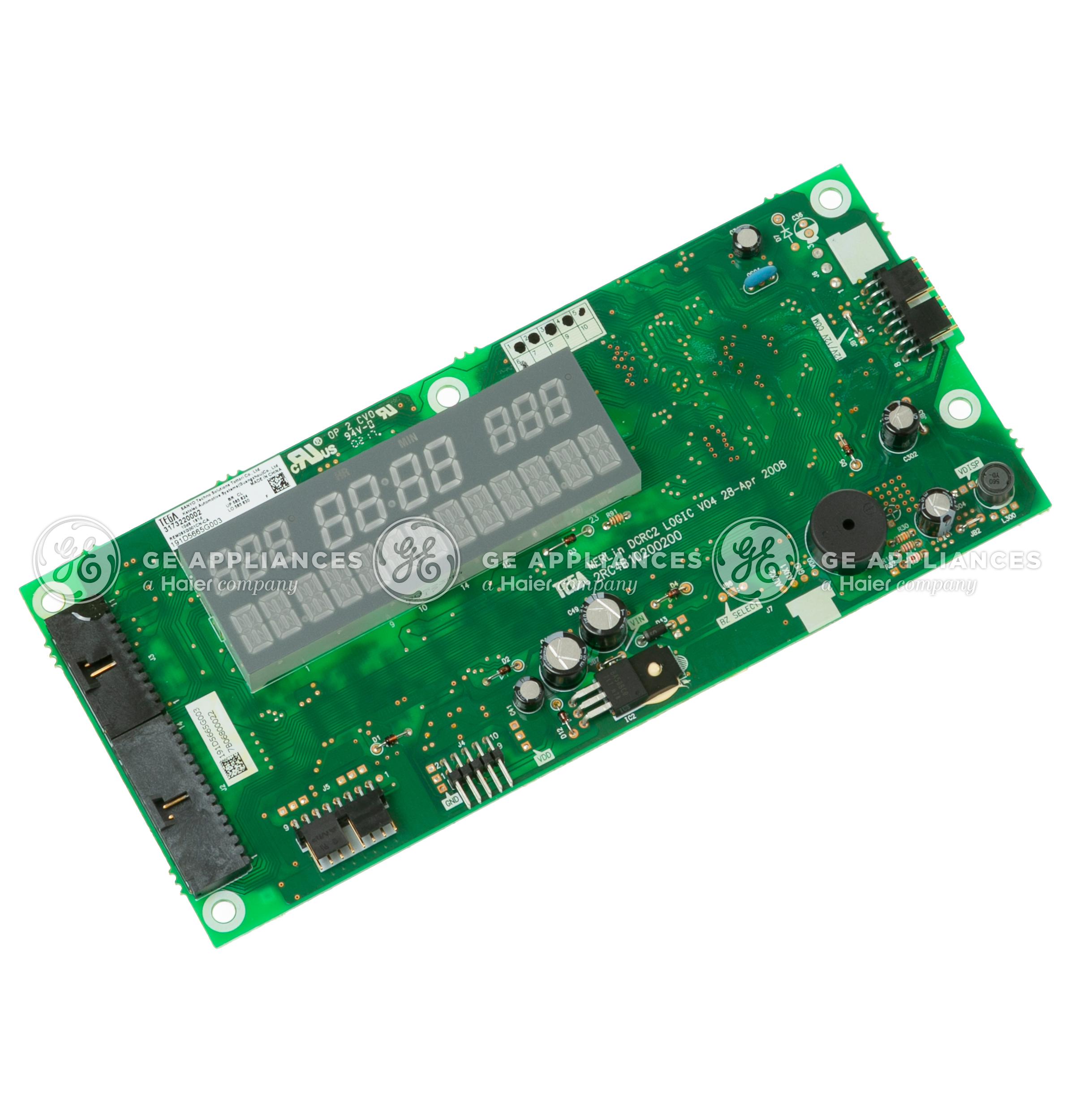 WB27X27912 GE Display Module Control - Image 2