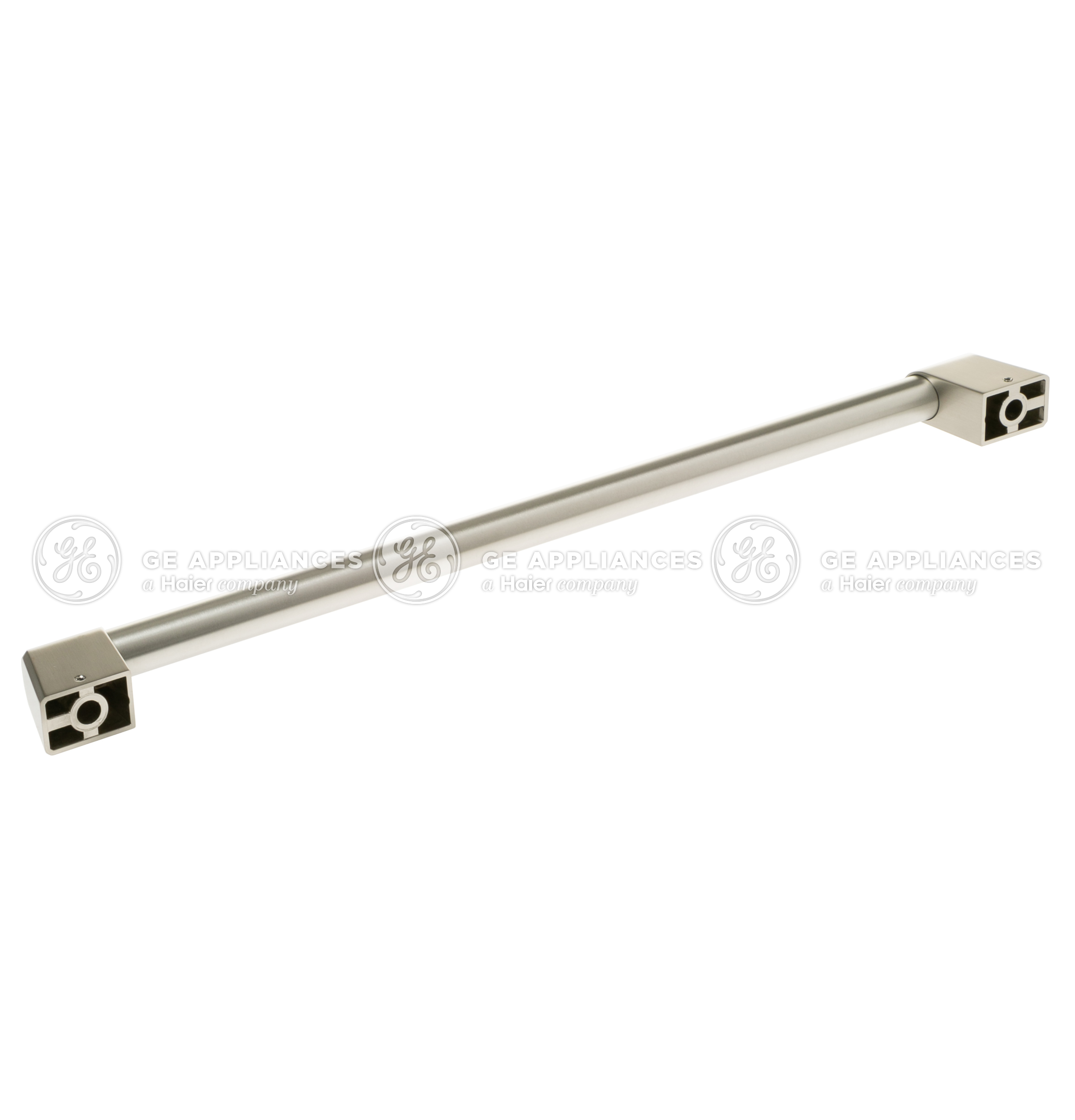 WB15X31727 GE Oven Stainless Steel Wall Handle - Image 2