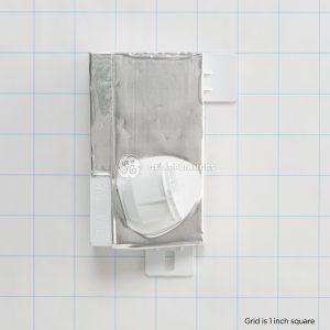 WR02X12287 GE Refrigerator Middle Reflector Assembly