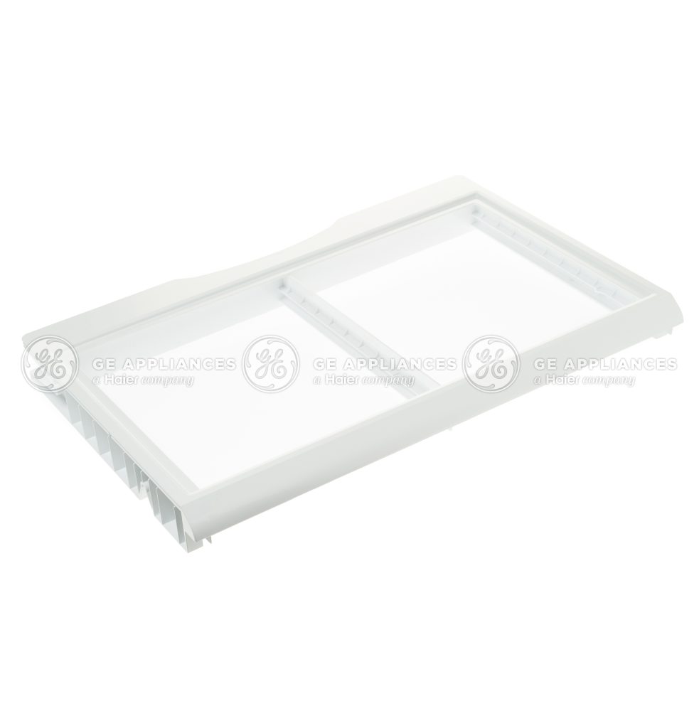 WR72X20427 GE Refrigerator Vegetable Pan Frame Cover