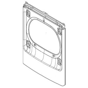 W10884830 Whirlpool Panel
