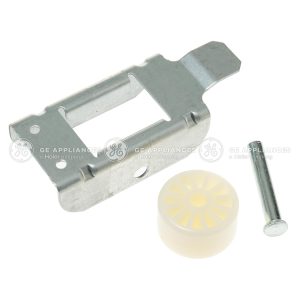 WR02X24943 GE Refrigerator Back Mobility Assembly