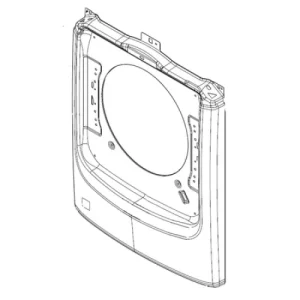 1 of W11123144 Whirlpool Access Panel OEM Replacement, NEW FAST SHIP Fits Many Appliance Models