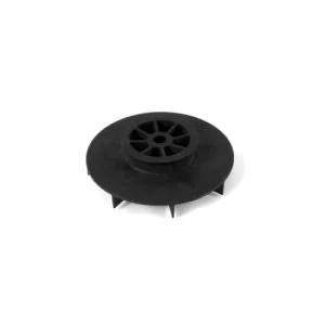WH49X27554 GE KIT MOTOR PULLEY AND NUT OEM