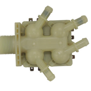 1 OF SEA  WV0214L WASHER WATER VALVE DC62-00214L OEM Replacement, NEW FAST SHIP Fits Many Appliance Models