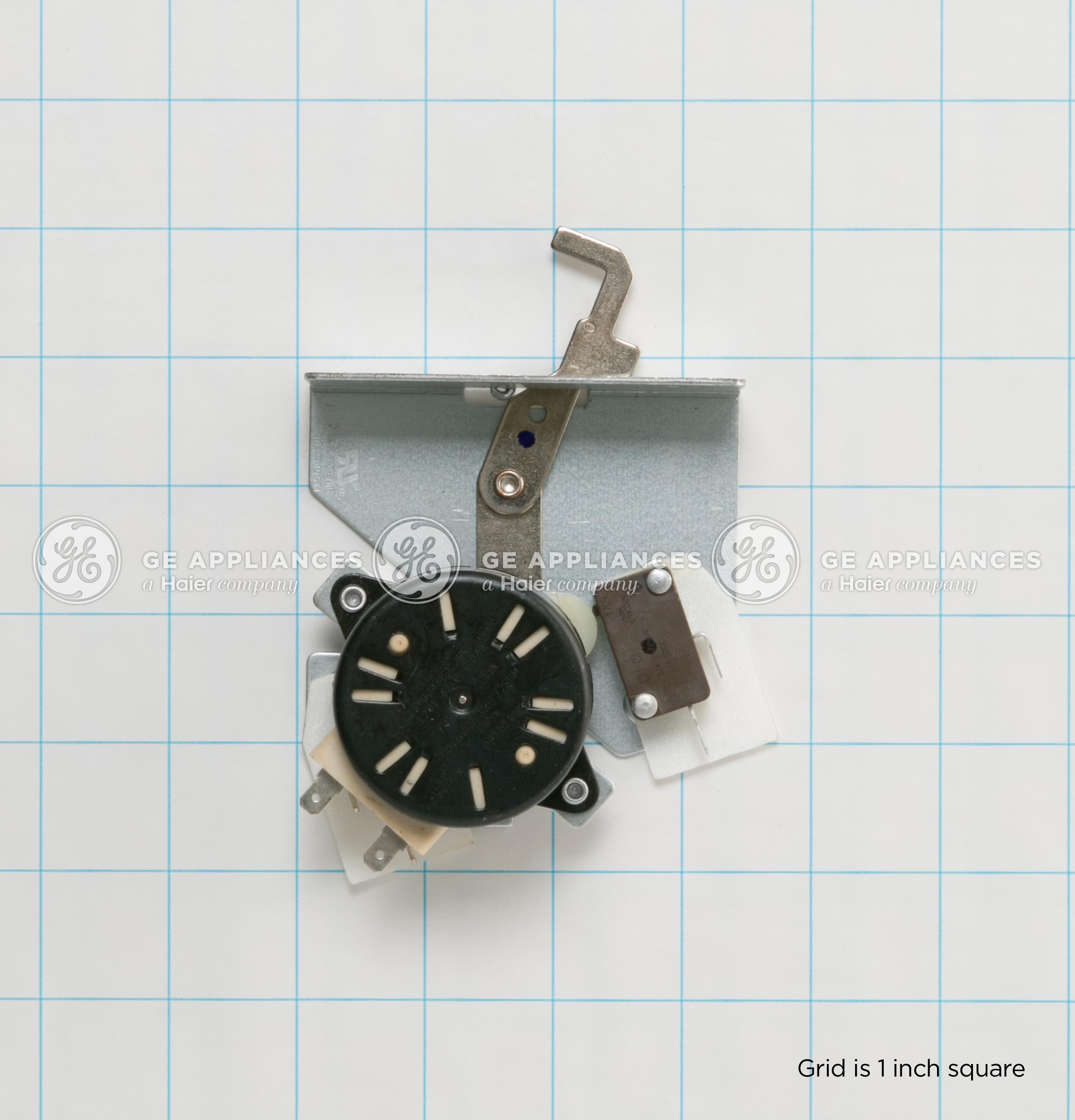 WB10X20842 GE LATCH AUTOMATIC OEM - Image 5