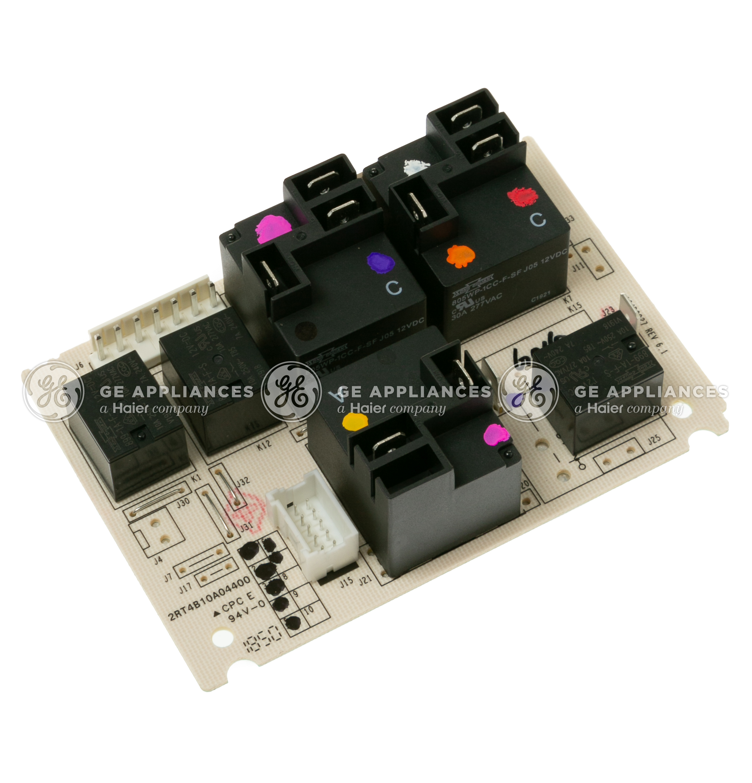 RELIABLE WB27X29201 Relay Daughter OEM Fast Ship USA Stock Tested Perfect Fit