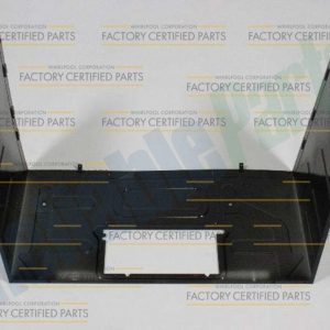 WPW10245176 Whirlpool Microwave Cabinet Wrapper