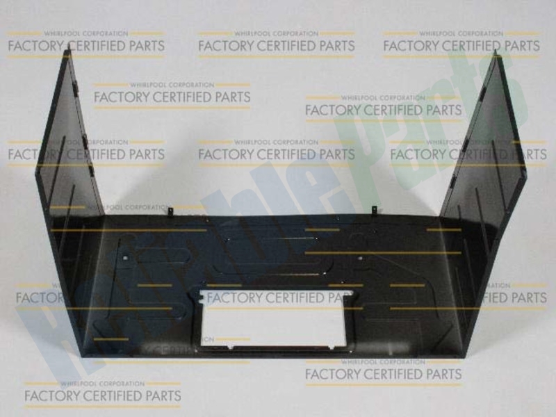 WPW10245176 Whirlpool Microwave Cabinet Wrapper