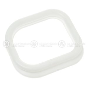 WR24X10194 GE Refrigerator Ice Chute Gasket Cap