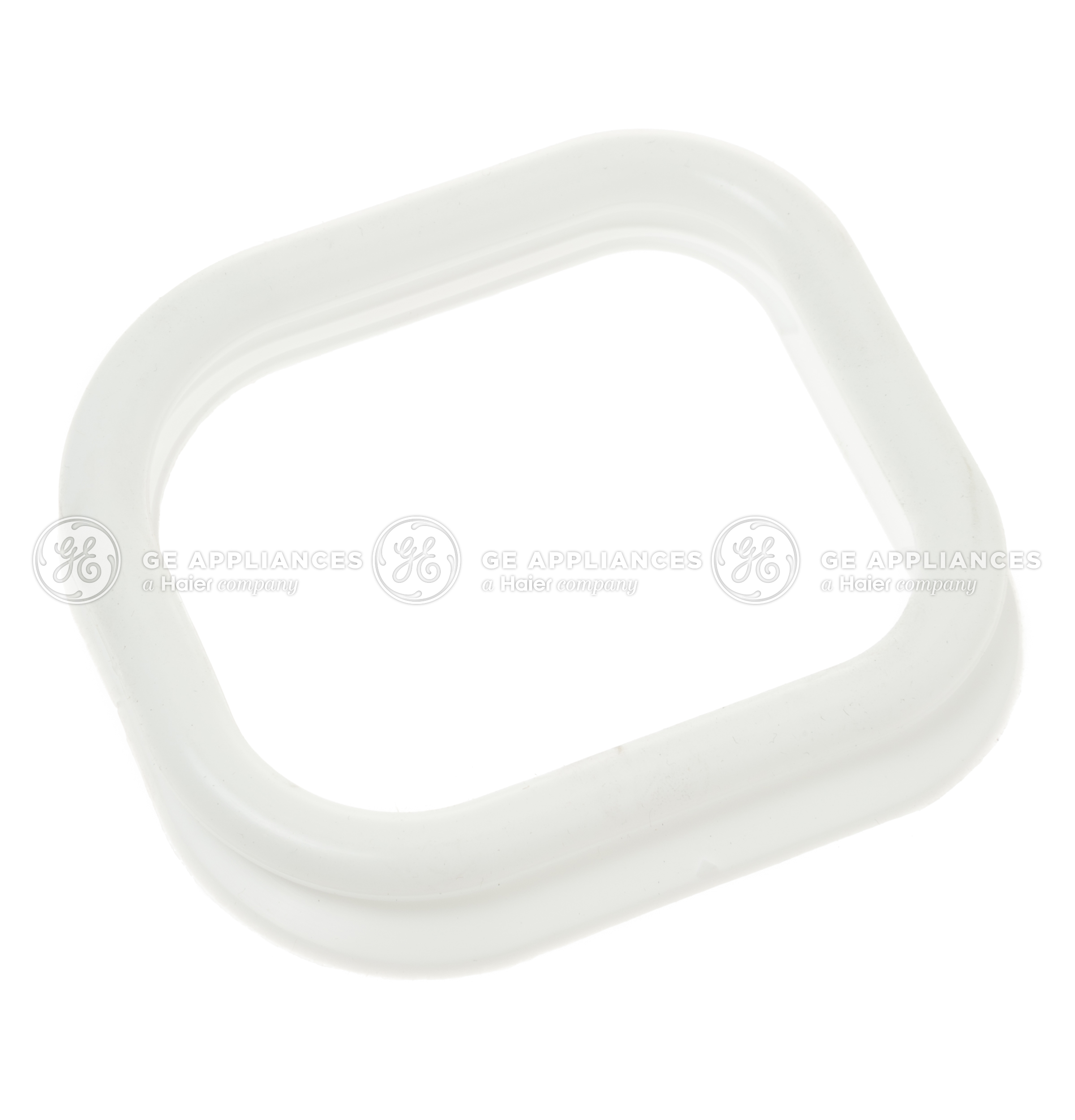 WR24X10194 GE Refrigerator Ice Chute Gasket Cap