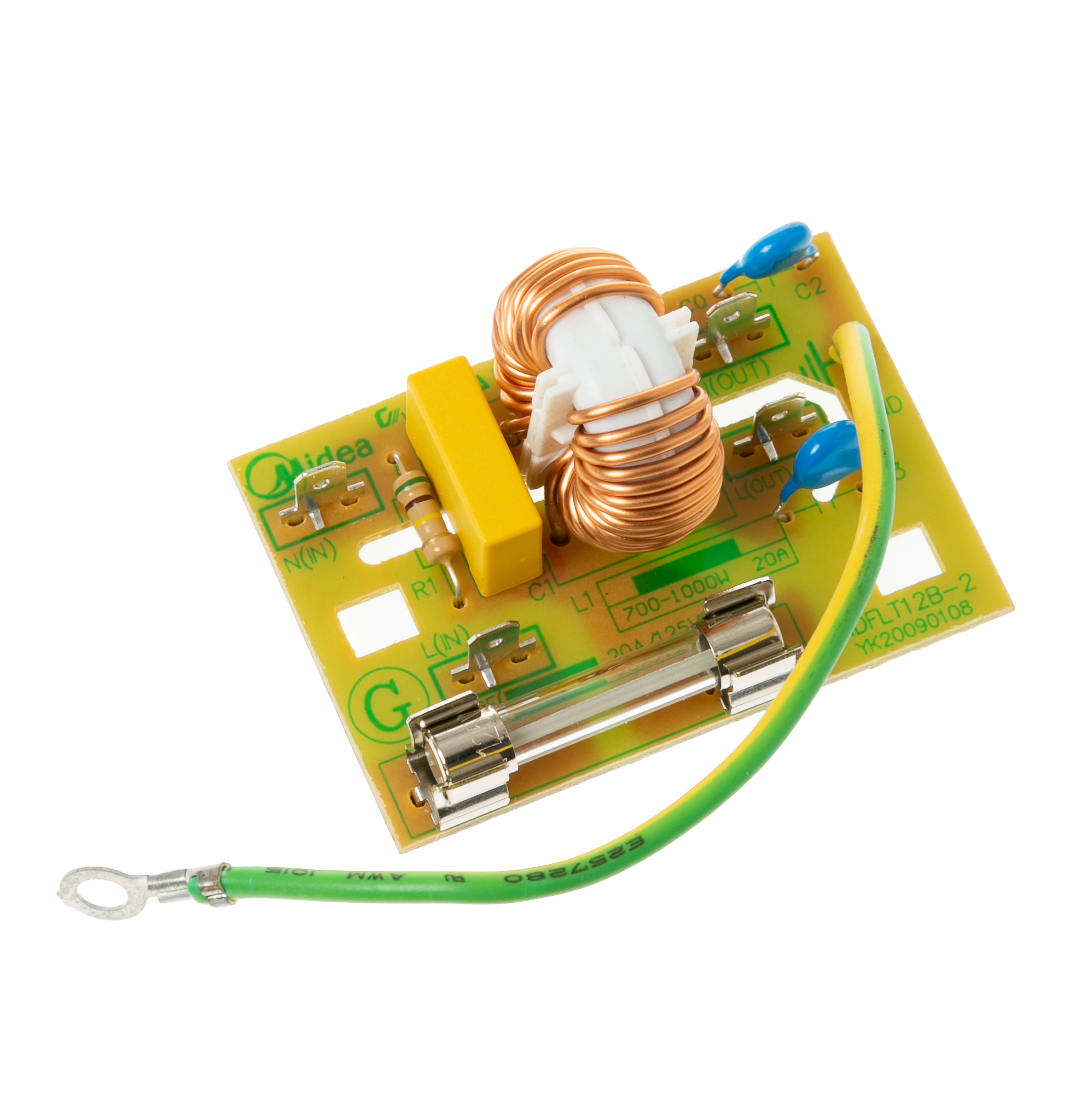 WB02X28923 GE Microwave Noise Filter