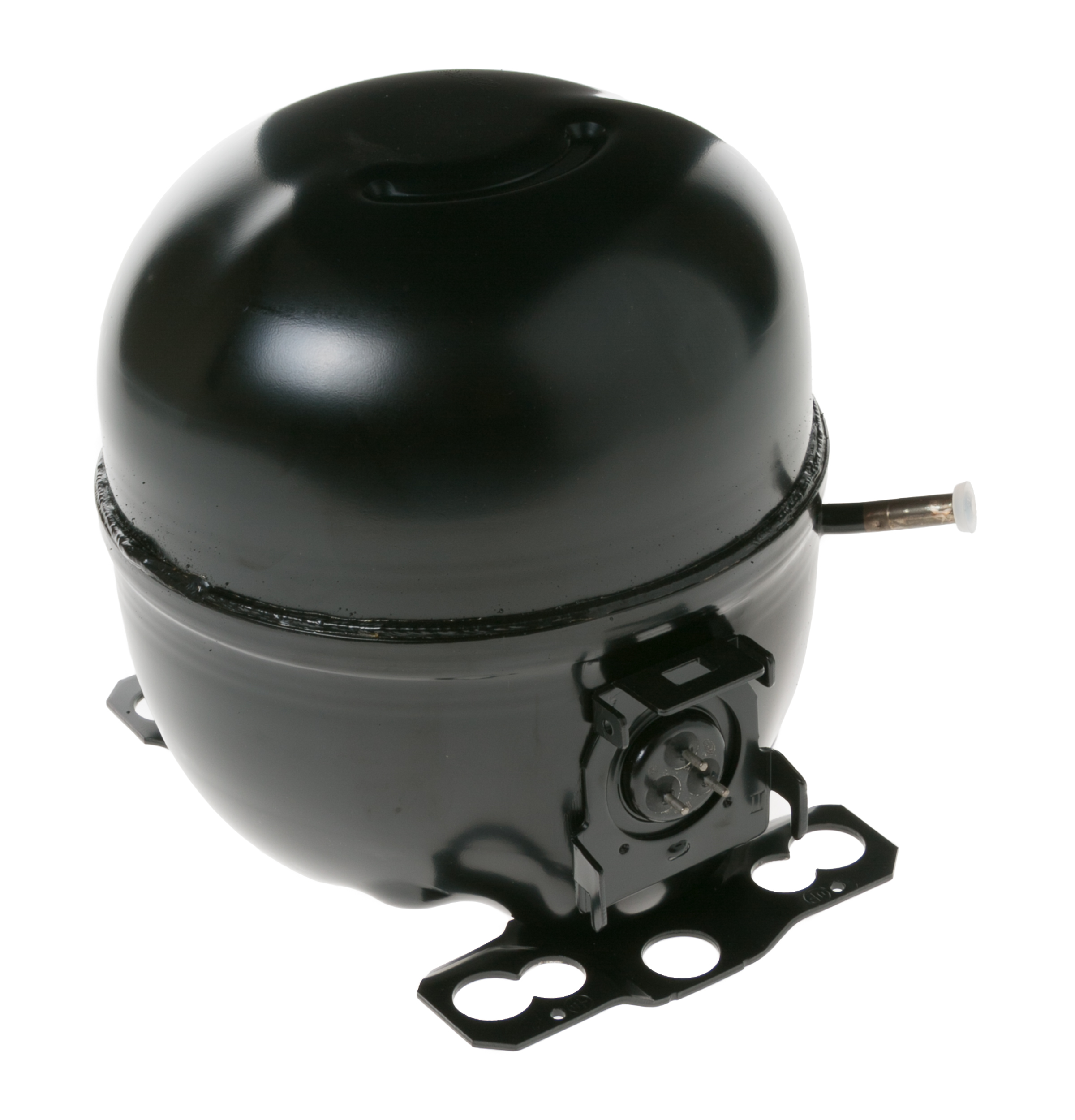 WR87X10185 GE Refrigerator Compressor - Image 2