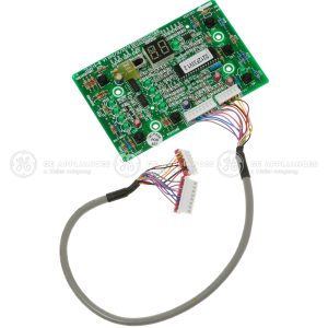 1 of GE OEM WJ26X10377 OEM Air Conditioner Display Board for Appliances OEM Replacement, NEW FAST SHIP Fits Many Appliance Models