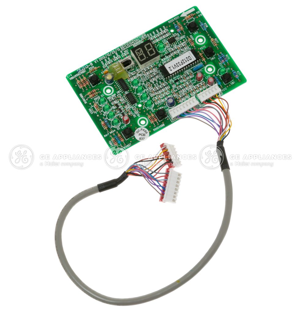 1 of GE OEM WJ26X10377 OEM Air Conditioner Display Board for Appliances OEM Replacement, NEW FAST SHIP Fits Many Appliance Models
