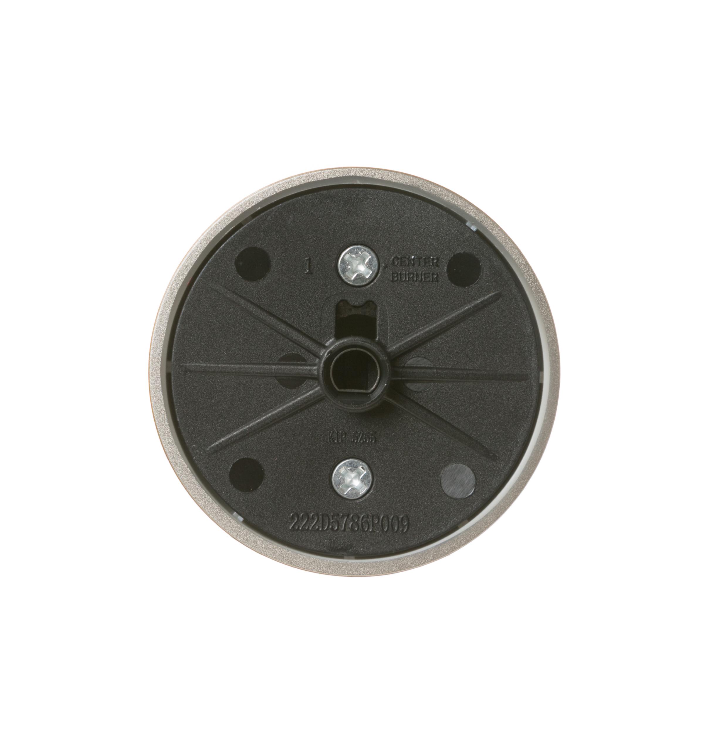 WB03X20565 GE KNOB GE PROFILE GRIDDDLE CENTER OEM - Image 5