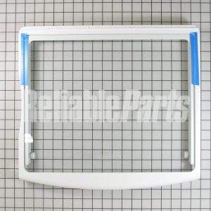 WR32X10565 GE Crisper Cover Assembly