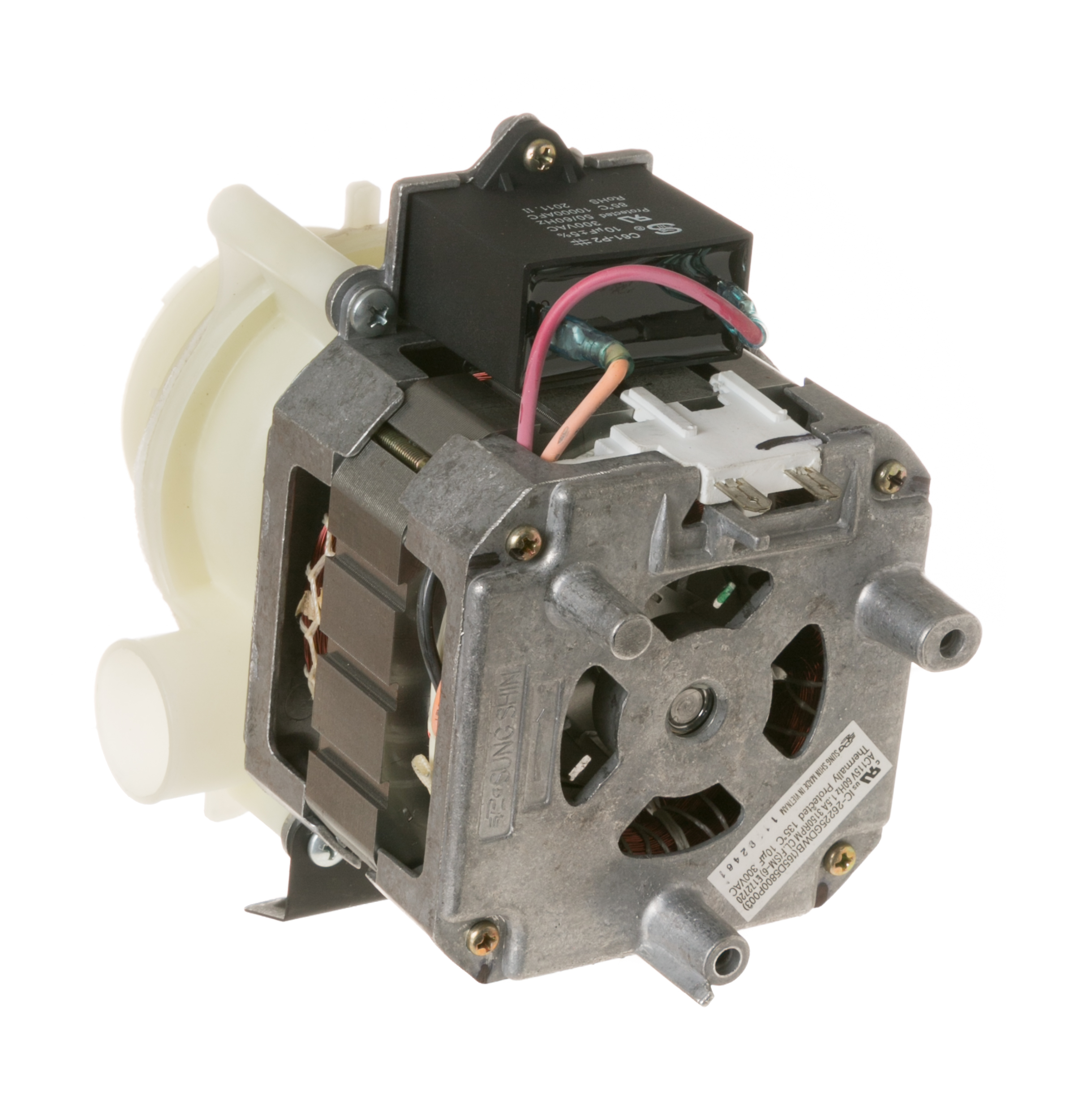 RELIABLE WD26X10015 Mechanism As OEM Fast Ship USA Stock Tested Perfect Fit - Image 2