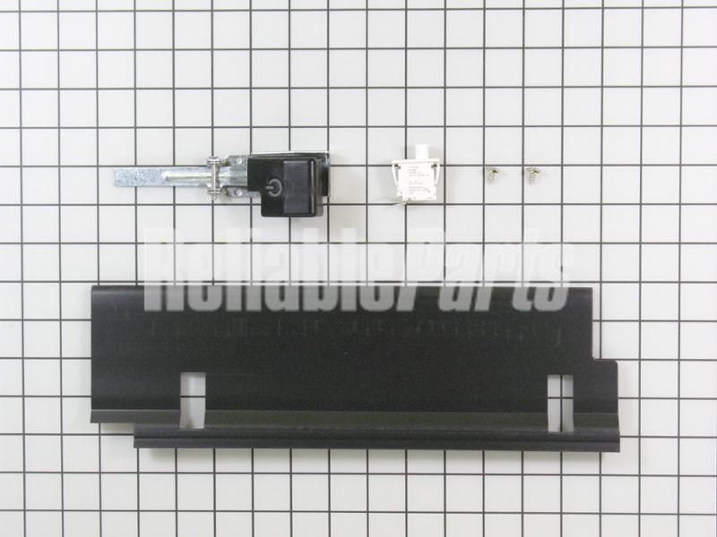 1 of W10342596 Whirlpool Trash Compactor Actuator And Off Switch Kit OEM Replacement, NEW FAST SHIP Fits Many Appliance Models - Image 4