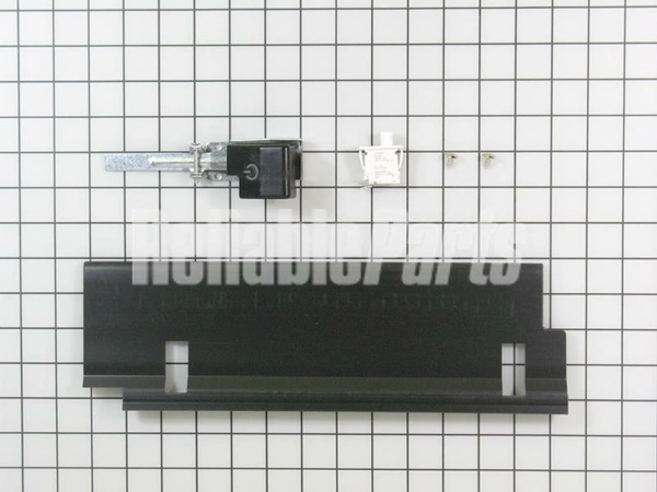 1 of W10342596 Whirlpool Trash Compactor Actuator And Off Switch Kit OEM Replacement, NEW FAST SHIP Fits Many Appliance Models