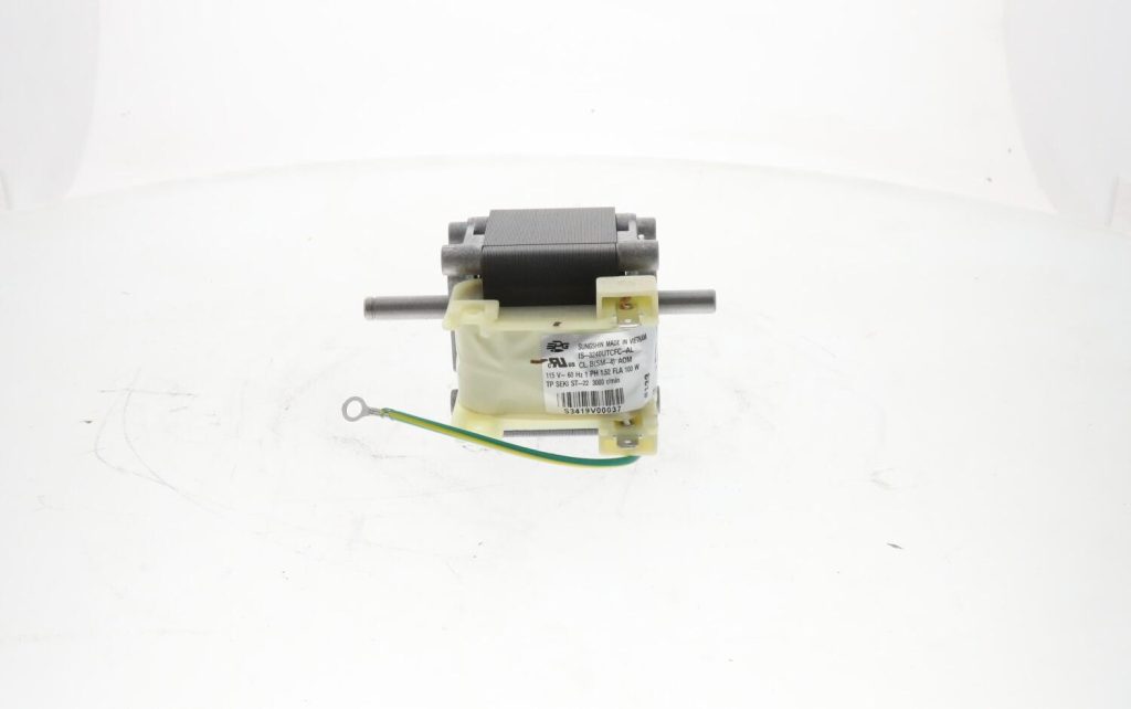 1 of HC21ZS123 Goodman Inducer Motor Only 115V3000r OEM Replacement, NEW FAST SHIP Fits Many Appliance Models