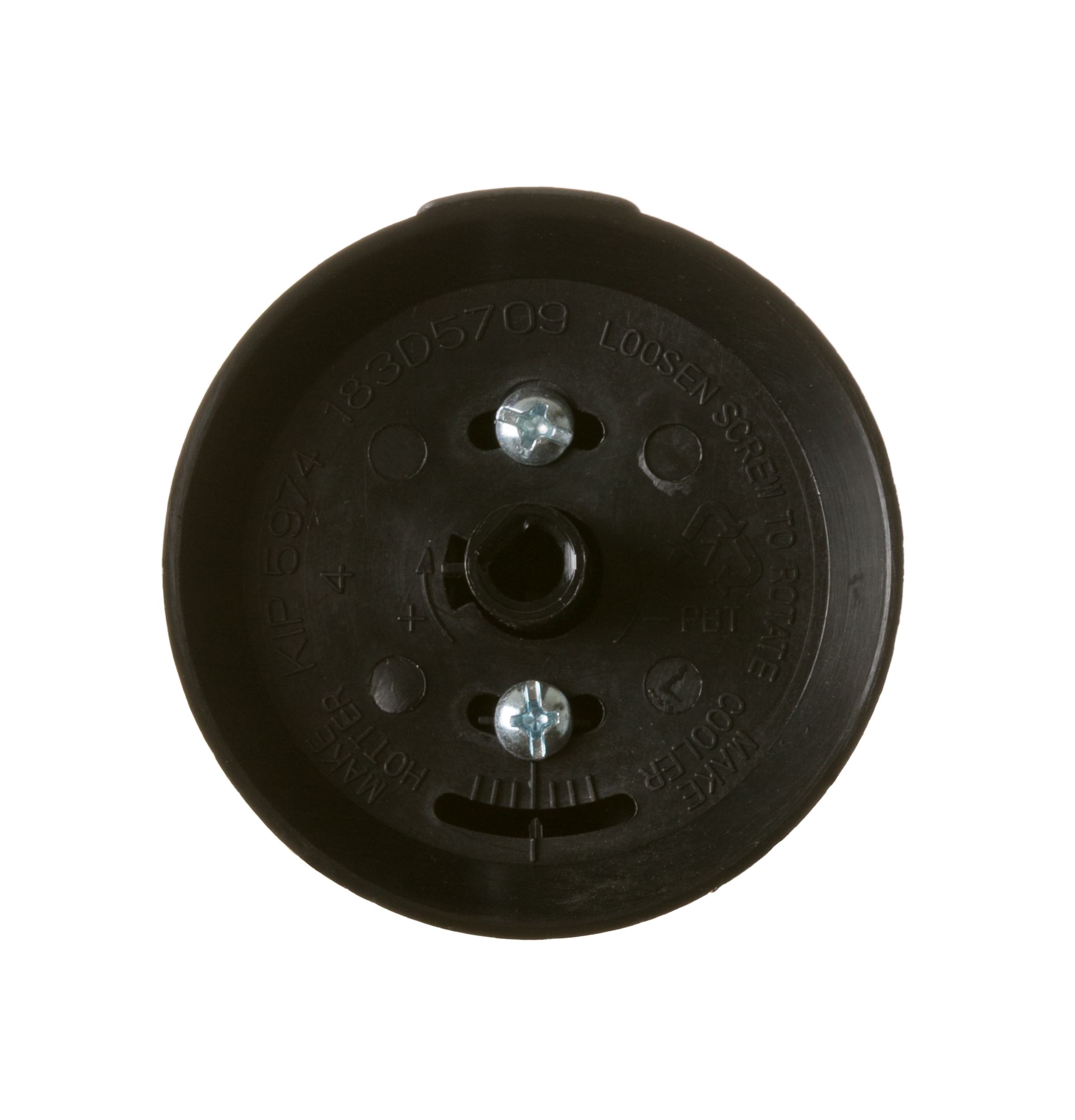 WB03K10251 GE Range Knob Assembly Thermostat - Image 2