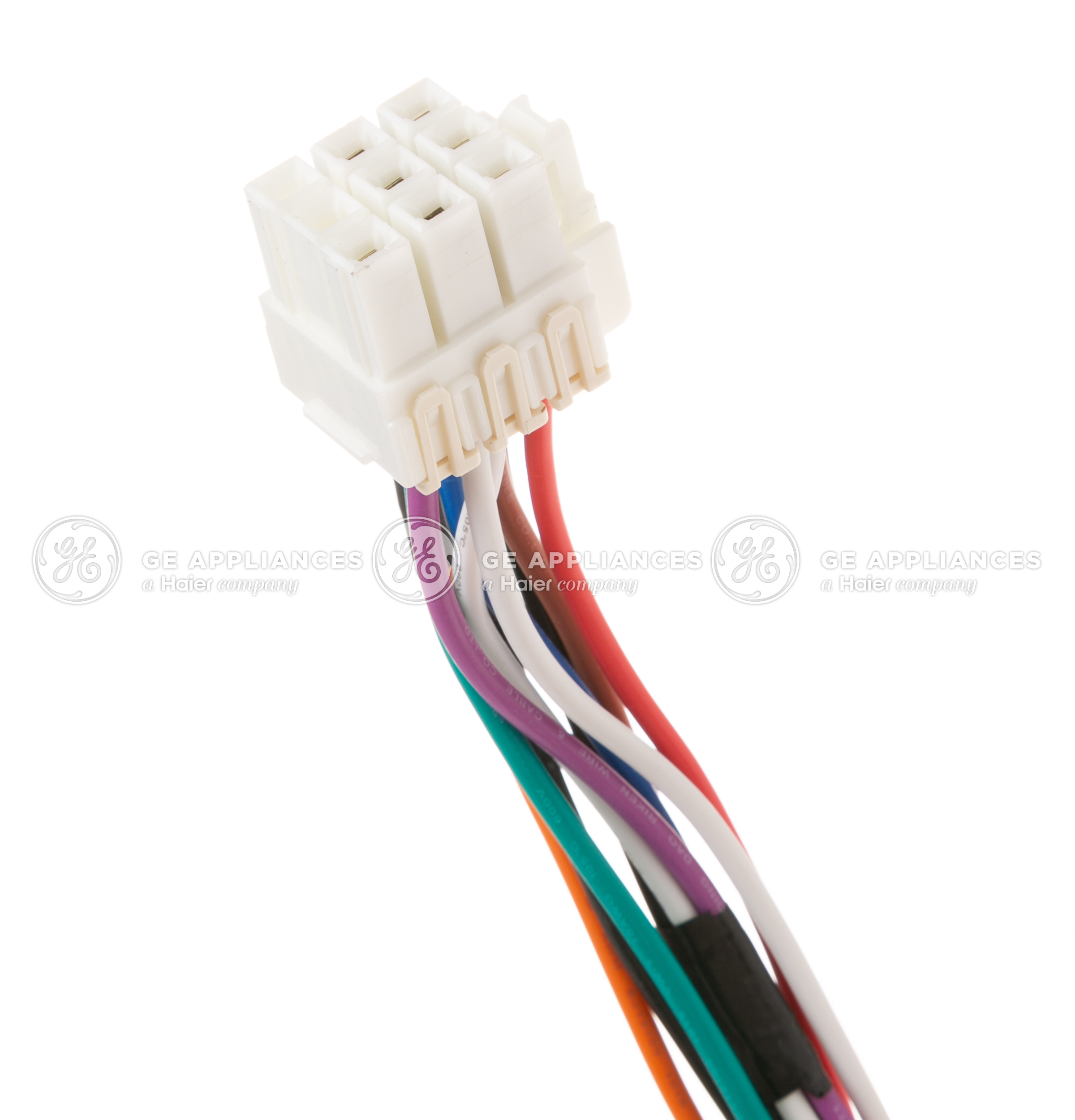 WR55X27383 GE Refrigerator Wire Harness - Image 3