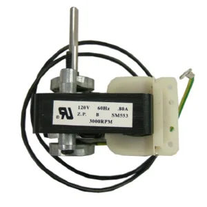 1 of SM553 Supco Vent/Heater Fan Motor OEM Replacement, NEW FAST SHIP Fits Many Appliance Models