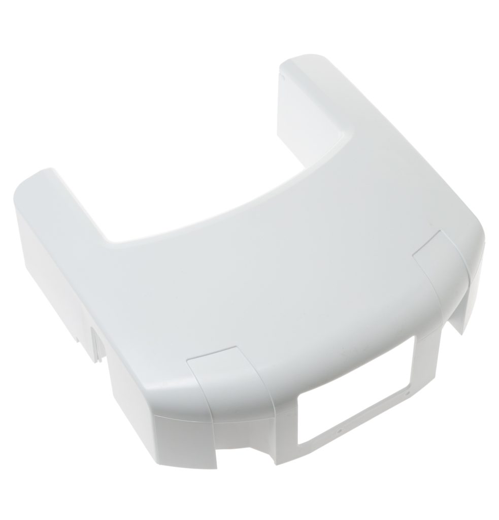 WR17X12901 GE Refrigerator Dispenser Bucket Cover