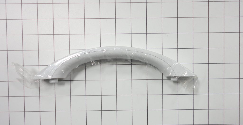 W10445116 Whirlpool Microwave Door Handle