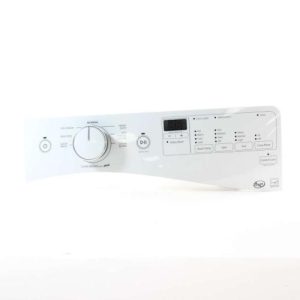 1 of WPW10750475 Whirlpool Control Panel OEM Replacement, NEW FAST SHIP Fits Many Appliance Models