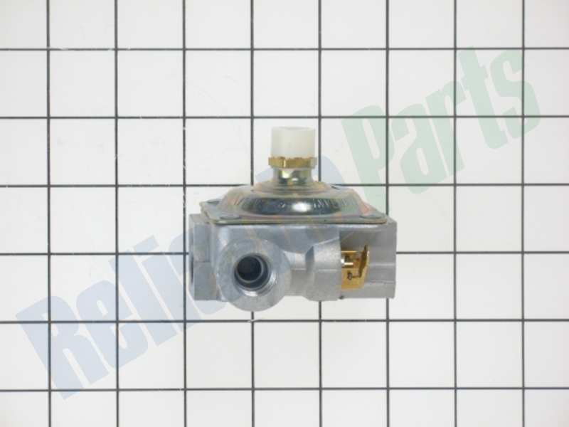 WB19K10055 GE RANGE PRESSURE REGULATOR OEM - Image 6