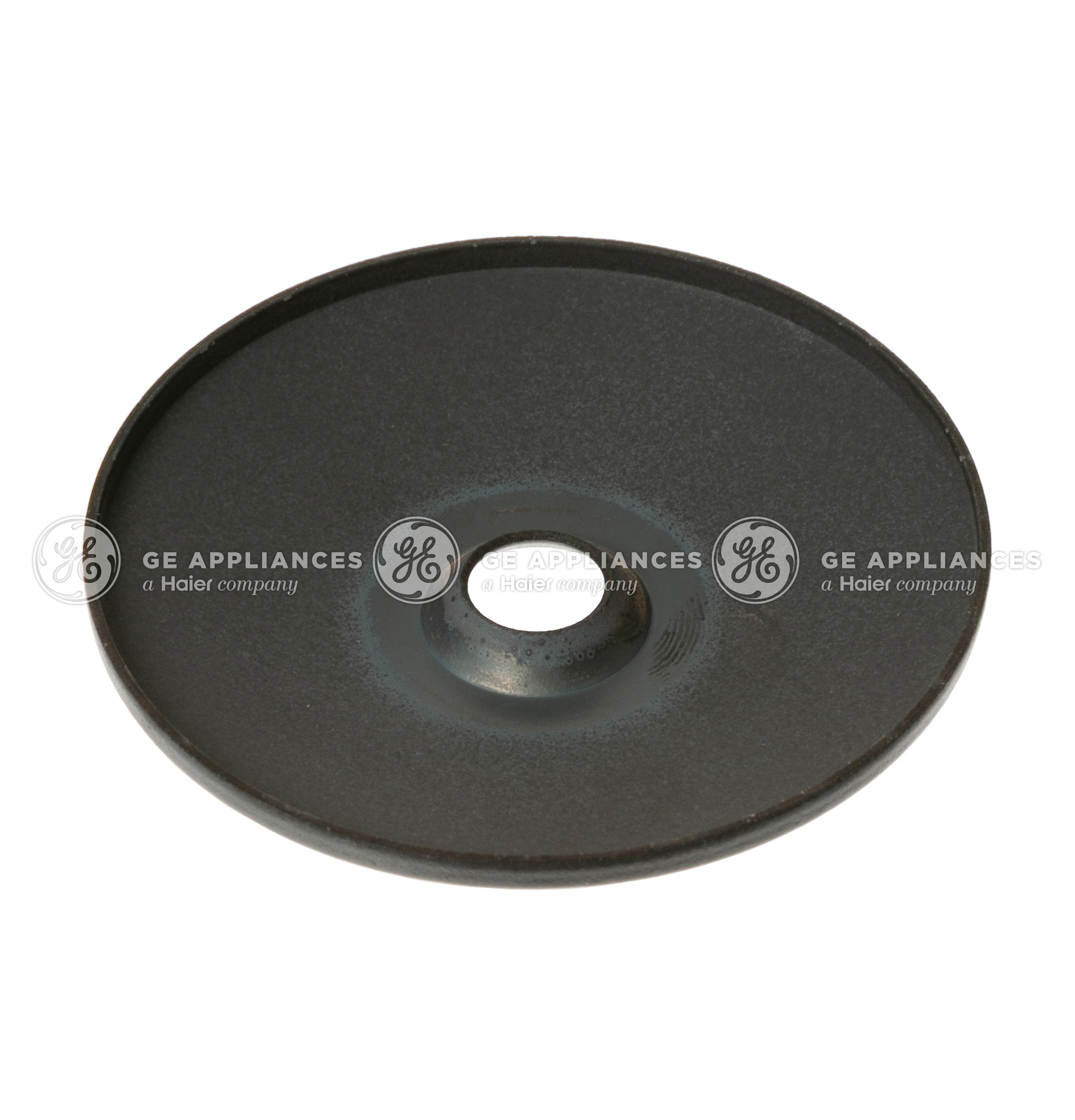 WB13T10061 GE Oven Burner Cap B (BK) - Image 2