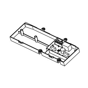 1 of DC90-22554B Samsung Assembly Control WA8700M WA54M87 OEM Replacement, NEW FAST SHIP Fits Many Appliance Models