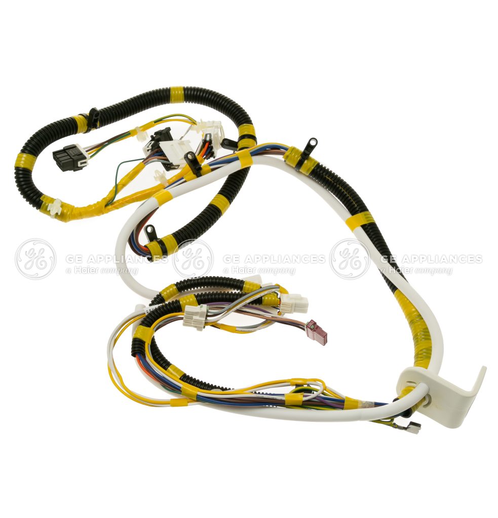 GEN WH19X27494 HARNESS MAIN YELLOW