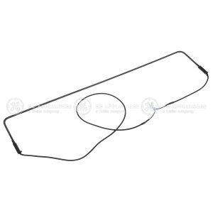 WR51X23942 GE Refrigerator Defrost Heater