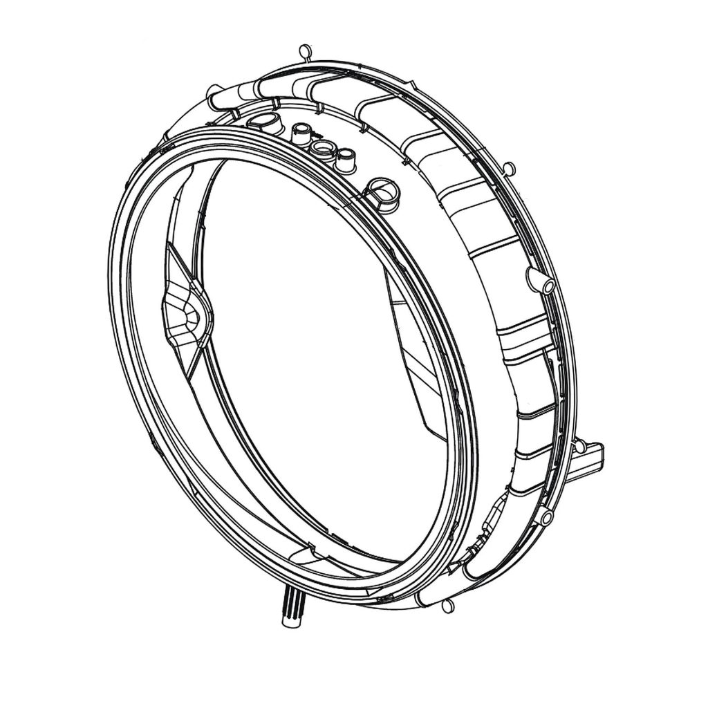 RELIABLE MDS66290827 Gasket OEM Fast Ship USA Stock Tested Perfect Fit