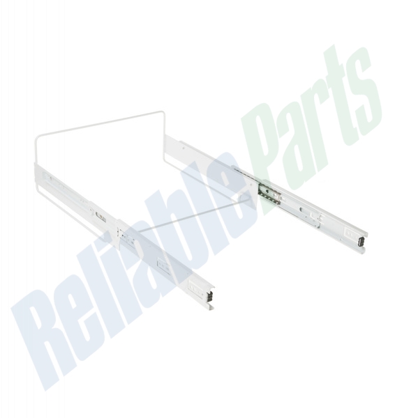 WR72X10200 GE Refrigerator Vegetable Basket Wire Support - Image 3