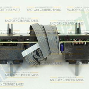 RELIABLE WP8303093 Cntrl-Oven OEM Fast Ship USA Stock Tested Perfect Fit