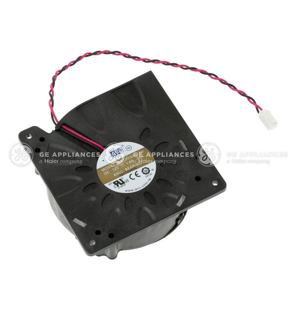 WB26X24235 GE Oven Blower and Gasket Assembly