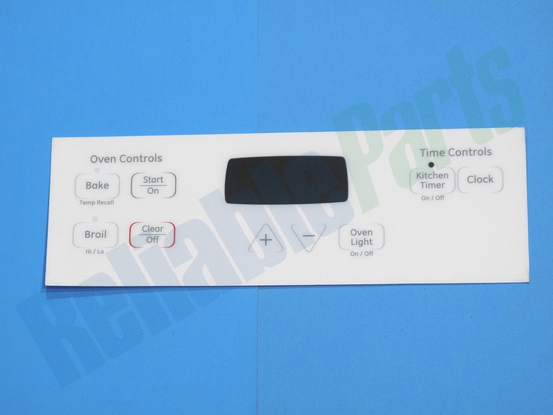 WB27K10256 GE OVERLAY T09 OEM - Image 6