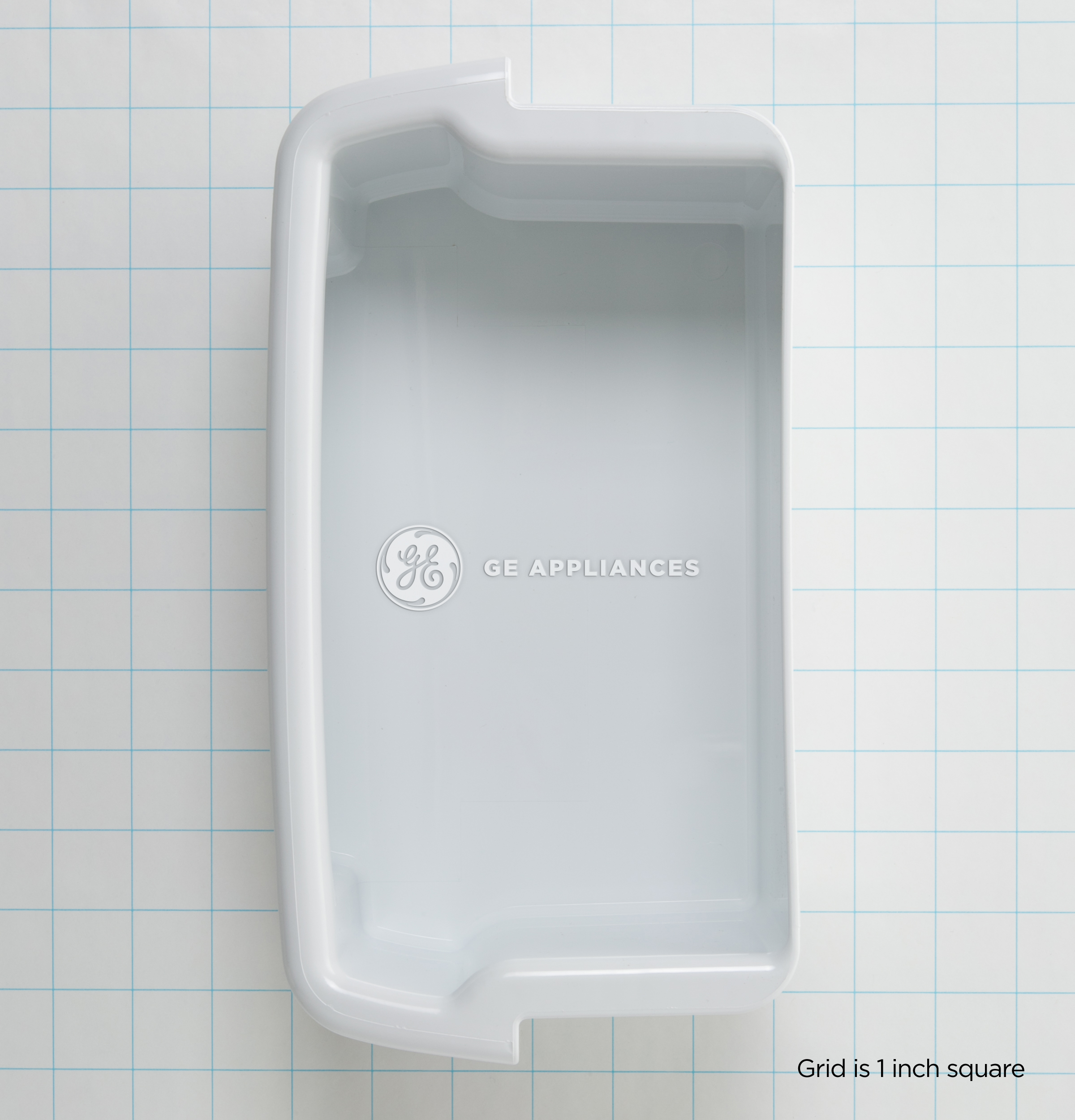 WR71X10246 GE Refrigerator Freezer Shelf - Image 2