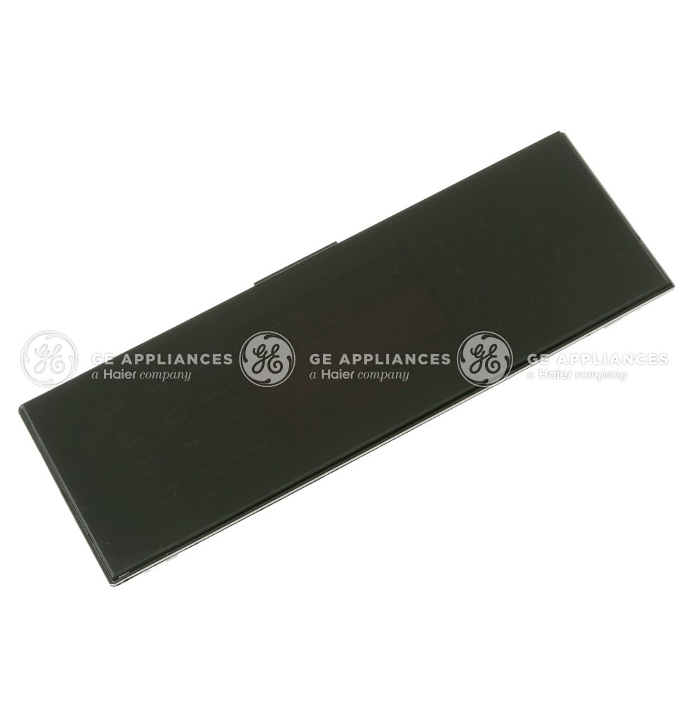 WB56X32507 GE Range Glass and Touch Board Assembly