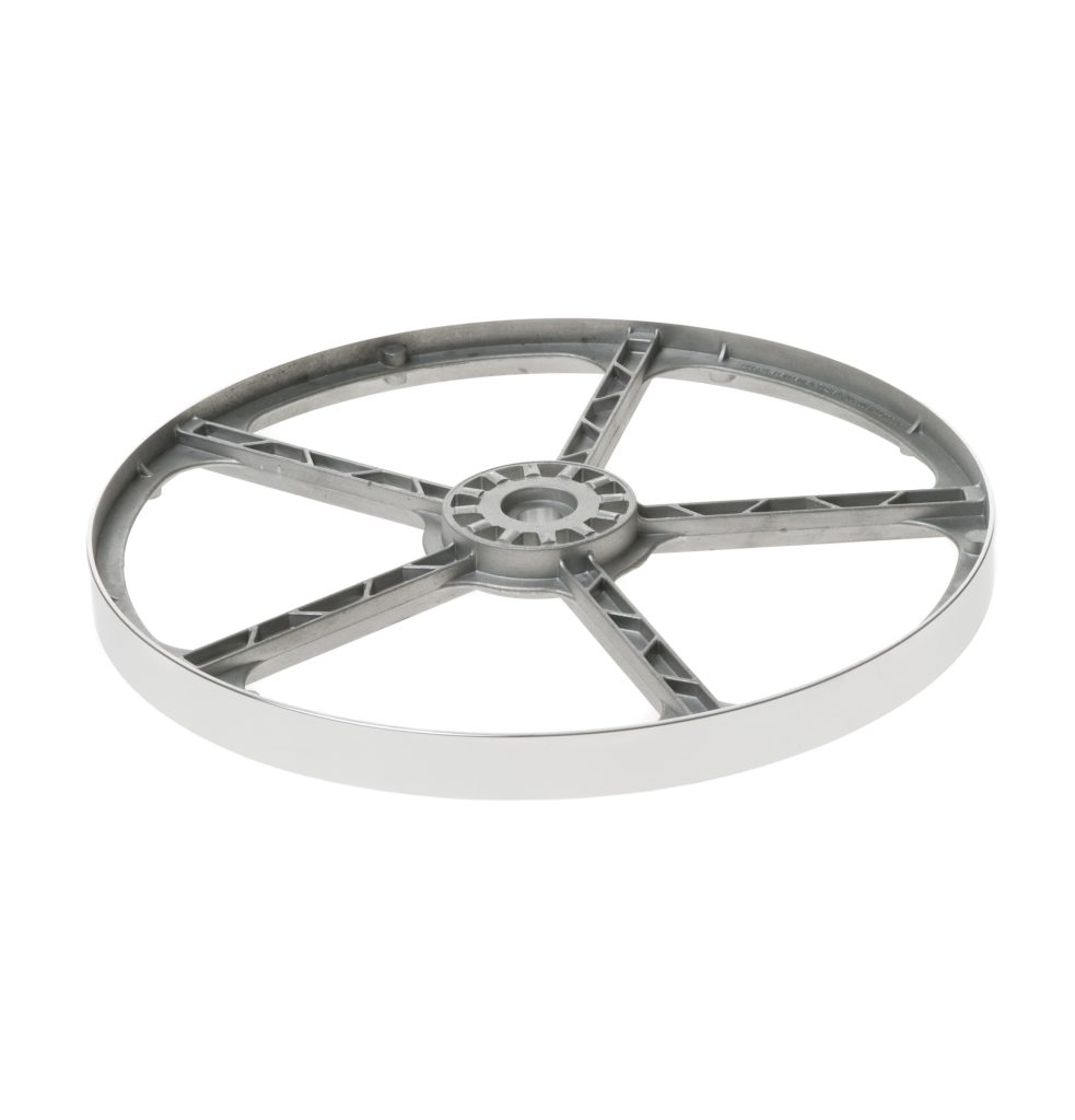1 of WH07X10019 GE Drive Pulley OEM Replacement, NEW FAST SHIP Fits Many Appliance Models