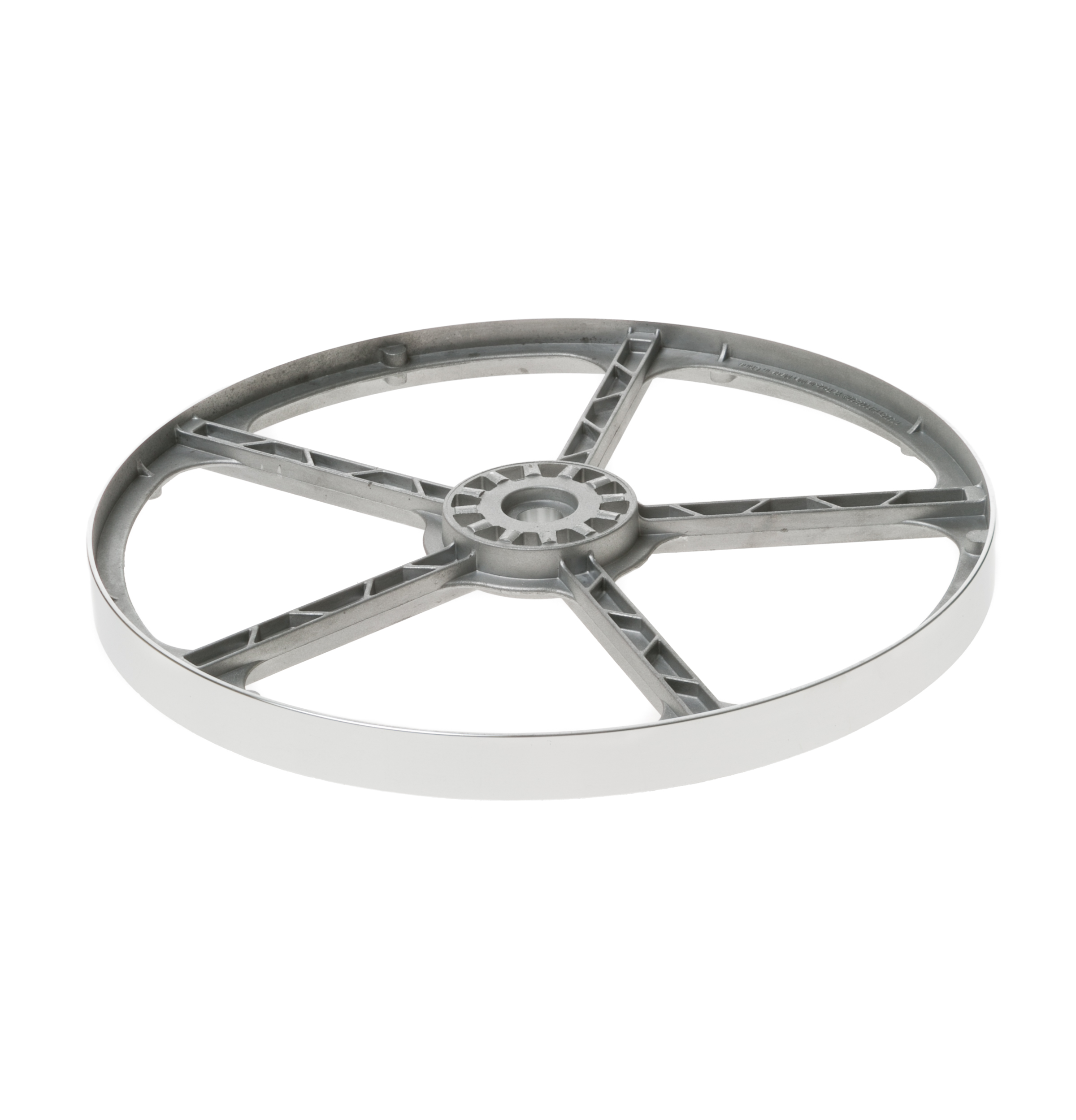 1 of WH07X10019 GE Drive Pulley OEM Replacement, NEW FAST SHIP Fits Many Appliance Models