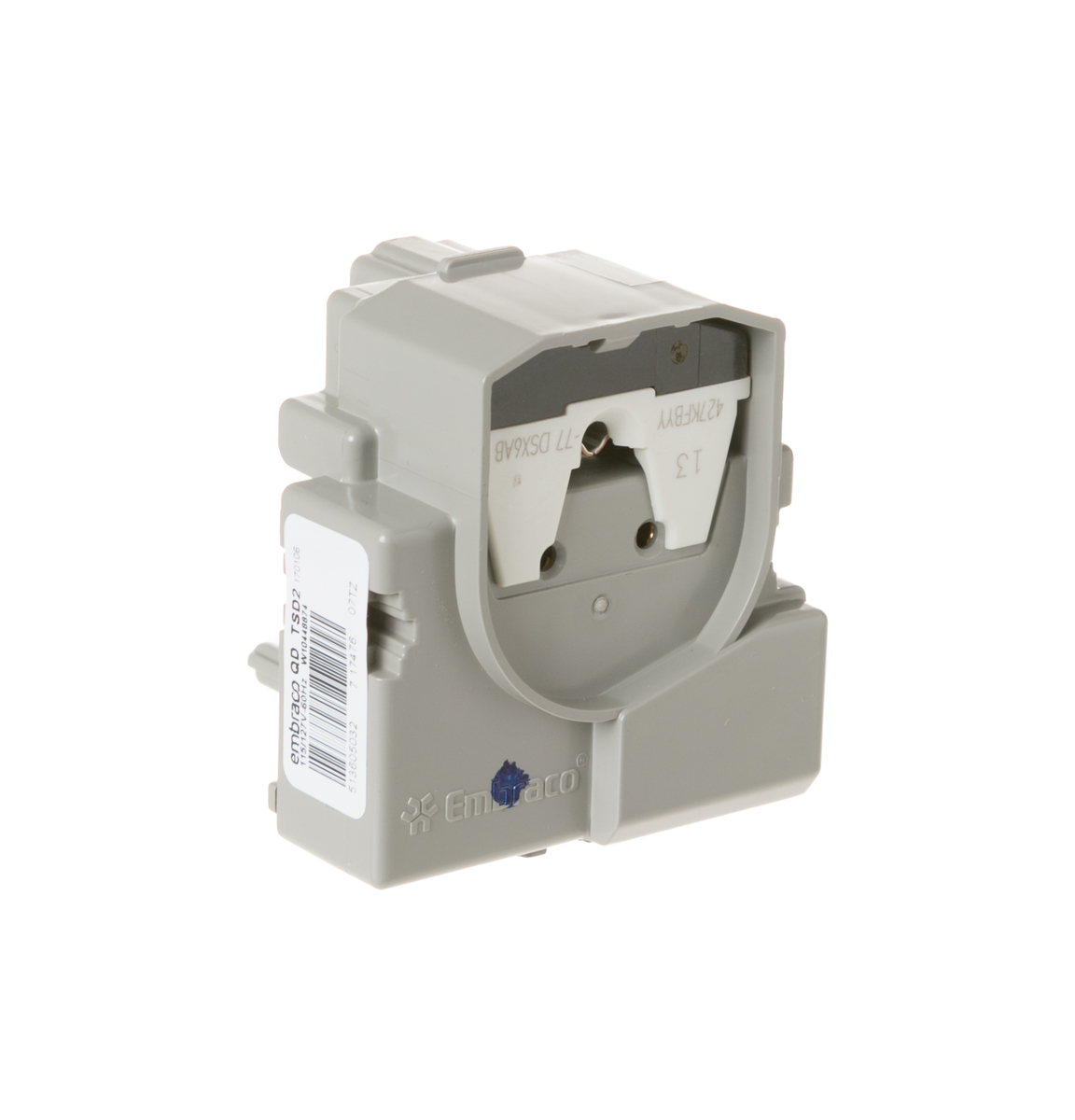 WR09X27357 GE Refrigerator Start Relay