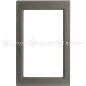 WR02X24370 GE Refrigerator 1/4 Panel Custom Collar