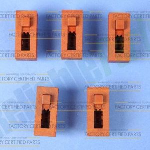 1 of Whirlpool OEM WPW10252122 OEM Switch Slide for Appliances OEM Replacement, NEW FAST SHIP Fits Many Appliance Models