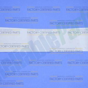 WPW10297248 Whirlpool Drawer Panel