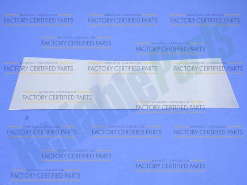 WPW10297248 Whirlpool Drawer Panel